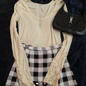 free people crafty cuff long sleeve